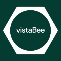vistaBee logo - Similar company to Spaceos (Acquired By Equiem)
