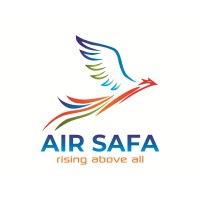 Air Safa logo - Similar company to Ar International
