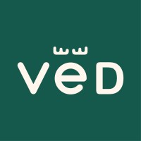 ved.earth logo - Similar company to Atrium Data