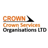 Crown Services Organisations LTD logo - Similar company to Fork East Ltd