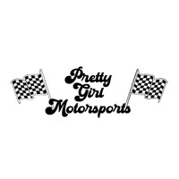 Pretty Girl Motorsports logo - Similar company to Cal Poly Pomona Liquid Rocket Lab