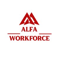 Alfa Workforce logo - Similar company to Active Hr