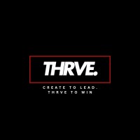 THRVE. logo - Similar company to Flowen.Studio