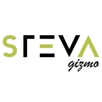 STEVA gizmo logo - Similar company to Paramount Pure