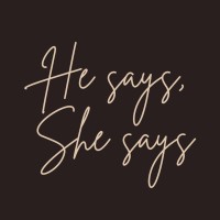 He says, She says logo - Similar company to Remontech