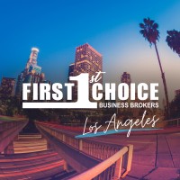 First Choice Business Brokers Los Angeles logo - Similar company to Vyrex