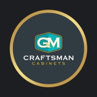 G&M Craftsman Cabinets logo - Similar company to Steela