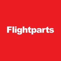 Flightparts logo - Similar company to Midnight Engineering
