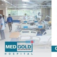 MedGold Hospital logo - Similar company to Shens Speciality Hospital