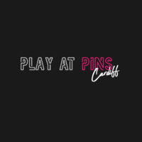 Play At Pins logo - Similar company to Arrowsmiths Digital Darts