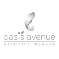 Oasis Avenue - A GDH Hotel logo - Similar company to Connect Brick (Jectorstudio)