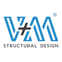 V+M Structural Design, Inc. logo - Similar company to Mla Engineering Llc