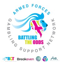 Armed Forces Gambling Support Network logo - Similar company to Mbc Elm Ltd