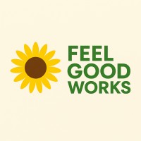 Feel Good Works logo - Similar company to The Deep Listening Path