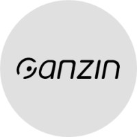 Ganzin technology logo - Similar company to Gantasmo