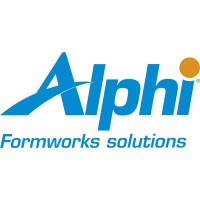 Alphi North America logo - Similar company to Cem-Tech 3Dcp