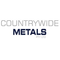 Countrywide Metals Pty Ltd logo - Similar company to Sydney Pumps