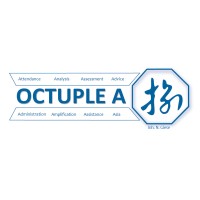 OCTUPLE A logo - Similar company to Ammah Techsavvy Pvt. Ltd.