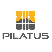 PILATUS logo - Similar company to Pasan - Solar Simulators
