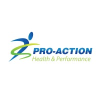 Pro-Action Health and Performance logo - Similar company to Mcmaster University Department Of Family Medicine