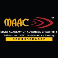 MAAC (MAYA ACADEMY OF ADVANCED CINEMATICS) - SECUNDERABAD logo - Similar company to Maac Animation & Vfx - Jayanagar & Banashankari