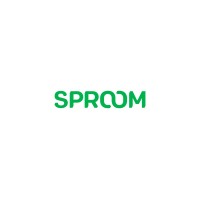Sproom logo - Similar company to Fluxome A/S