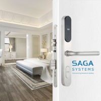 Saga Systems Brasil logo - Similar company to Newhotel Check-In