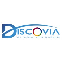Discovia logo - Similar company to Digitics - Le Web Sur Mesure !