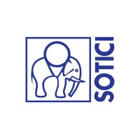 SOTICI logo - Similar company to Sotaci (Société Des Tubes D'Acier Et D'Aluminium En Côte D'Ivoire)