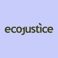 Ecojustice Canada logo - Similar company to Cycle Toronto