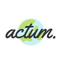 Actum Brazil logo - Similar company to Instituto Sustentar