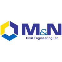 M&N Civils Ltd logo - Similar company to Wills Bros Group