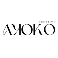 AKOKO Creative logo - Similar company to Nostalgia Retro/Disco/Future