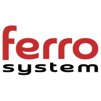 Ferro system logo - Similar company to Uw Level Up! Interactive Entertainment Association