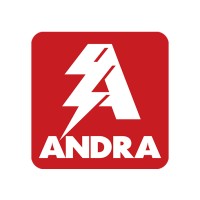 Andra Materiais Elétricos logo - Similar company to Amperi - Soluções Industriais