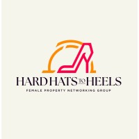Hard Hats to Heels logo - Similar company to Amhurst Homes Ltd