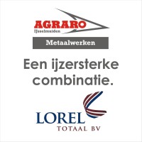 Agraro Metaalwerken & Lorel totaal logo - Similar company to Las-Pers Bv
