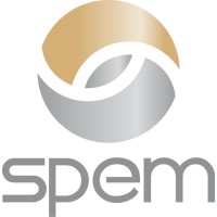 La SPEM (Société Perigourdine d'Emballages Métalliques) logo - Similar company to Delmon Group