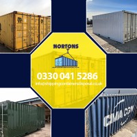 Shipping Containers Disposal logo - Similar company to Targetbox - Container Rental & Sales
