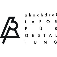 ahochdrei - Labor für Gestaltung logo - Similar company to Haus.Architekten