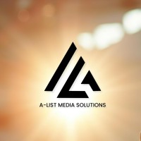 A-List Media Solutions logo - Similar company to Adminify