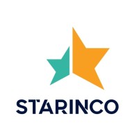 Starinco logo - Similar company to Growth Gamut Private Limited