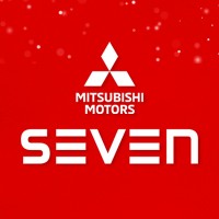 Seven Mitsubishi Oficial logo - Similar company to Teyko Mitsubishi
