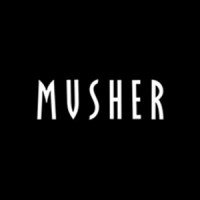 Musher Official logo - Similar company to Protex Balti As
