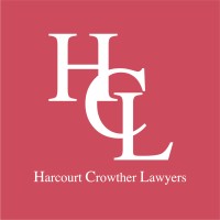 Harcourt Crowther Lawyers logo - Similar company to Booop