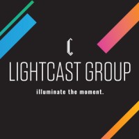 Lightcast Group logo - Similar company to Cruits Consulting Private Limited