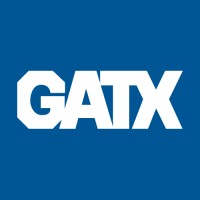 GATX logo - Similar company to Trinityrail