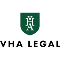 VHA Legal logo - Similar company to Wyck Notarissen