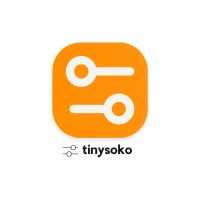 TinySoko logo - Similar company to Draftspark.Ai
