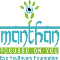 MANTHAN EYE HEALTHCARE FOUNDATION logo - Similar company to Vision Industry Inc
